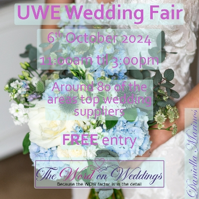 Big UWE Wedding Fair