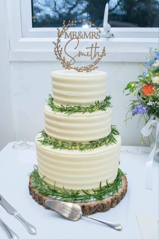 Gallery image 3: baker-cake-weddings