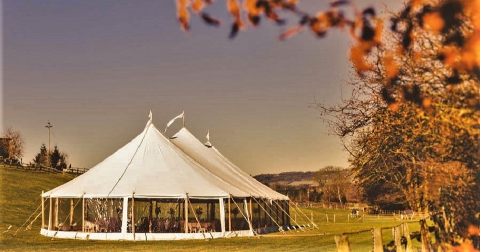 Image 1: Hatch Marquee Hire