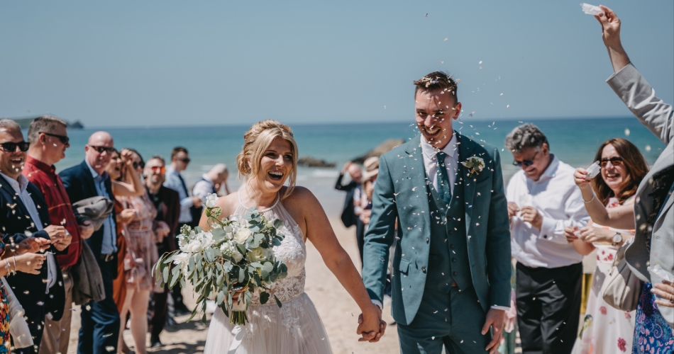 Image 2: My Cornwall Wedding