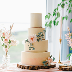 Baker Cake Weddings