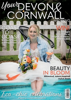 Your Devon and Cornwall Wedding magazine, Issue 50
