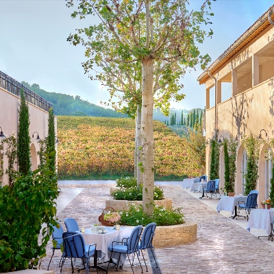 Honeymoon News: The Château La Coste estate in France has launched an exciting new addition