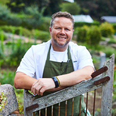 Devon's Gidleigh Park retains its Michelin star