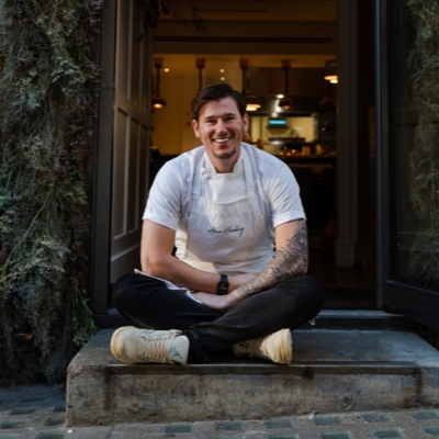Chef Adam Handling MBE opens new Cornish pub The Tartan Fox