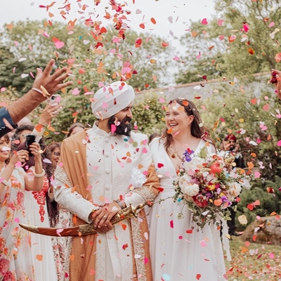 Real Weddings: A Fusion of Cultures
