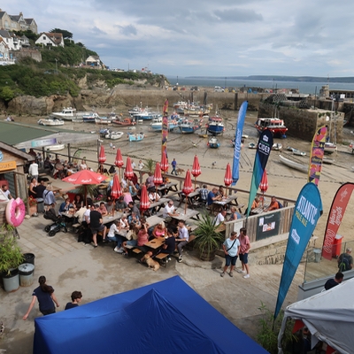 Newquay Harbour Festival returns for its third year on Saturday the 7th of September