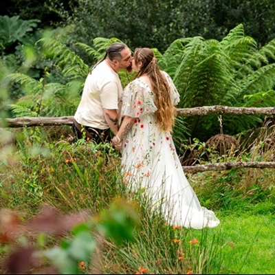 Real Weddings: Vikings Ahoy!