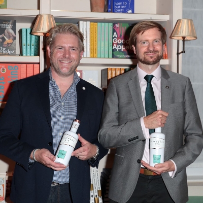 Salcombe Gin partners with Fortnum & Mason