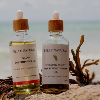 Wedding News: New Cornish beauty brand Belle Natural unveils new range