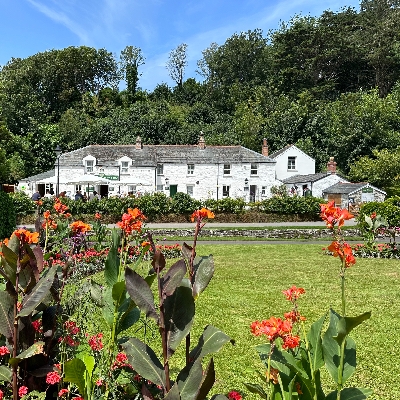 The Garden Café Newquay Picks Up National Good Food Award for Second Year Running