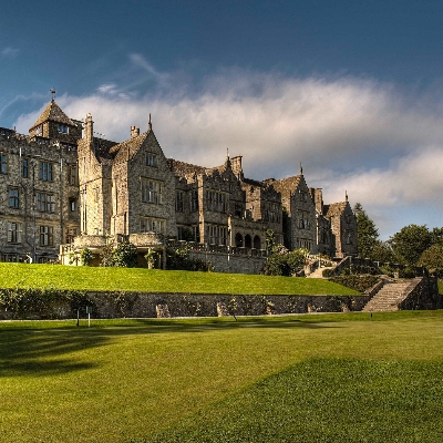 Wedding News: Bovey Castle announces charity initiatives to provide essentials and gifts during the festive season