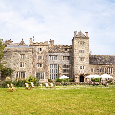 Wedding News: Curl up this winter with a seasonal escape at Devon's Boringdon Hall