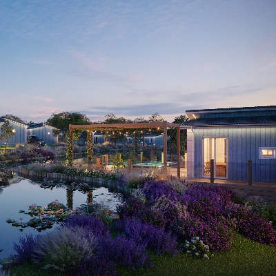 Wedding News: Reconnect and Recharge with a Luxury Escape in Britain’s Most Healing Landscapes with Luxury Lodges Collection