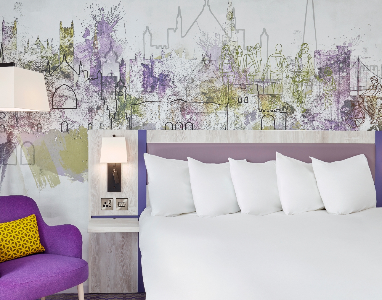 Jurys Inn Exeter reveals new look: Image 1