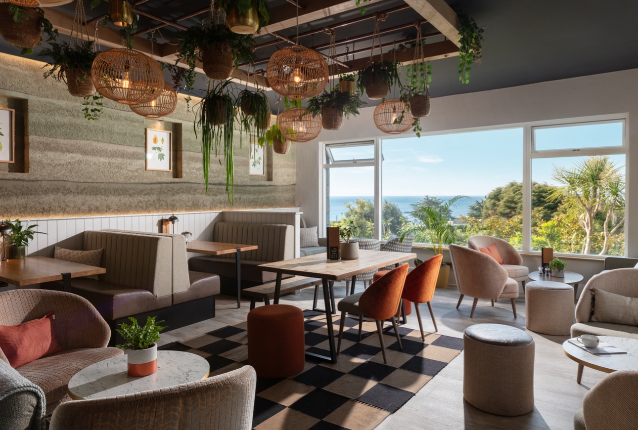 New Hotel Restaurant, Nourish at St Michael's Resort