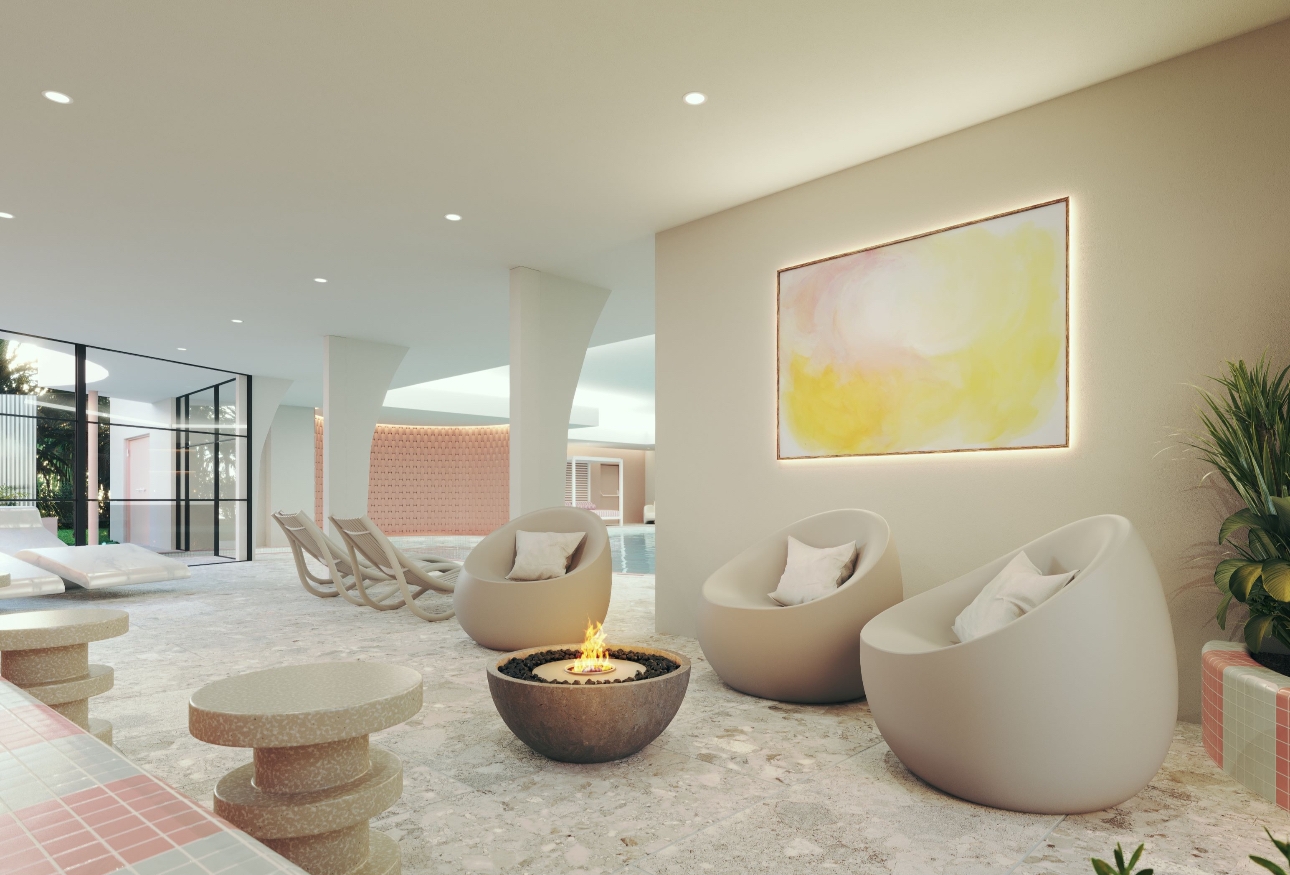 News: Cornwall's St Moritz Hotel + Cowshed Spa undergoes a spa...