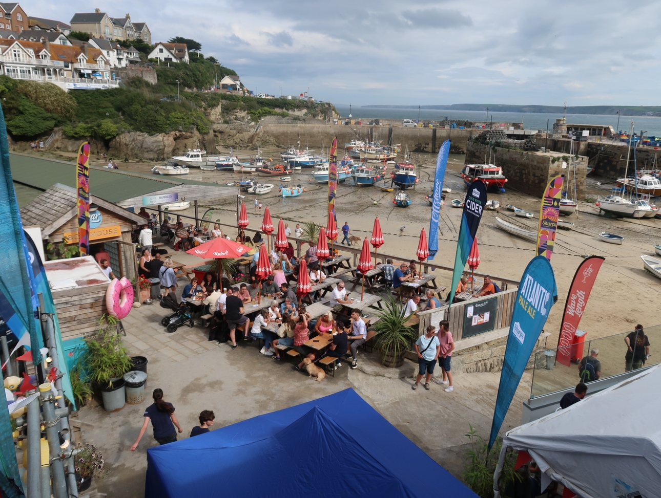 Newquay Harbour Festival