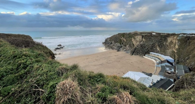 Cornish scenery