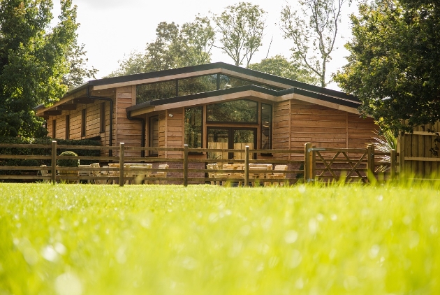 Valleyside Barn in Devon