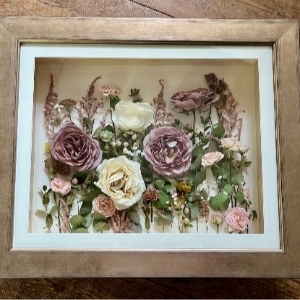 Bouquets and Blooms Flower Frames