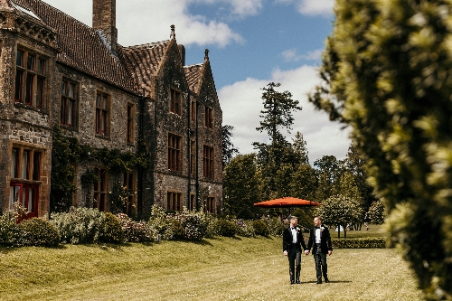 Huntsham Court