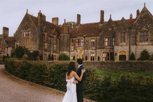 Huntsham Court